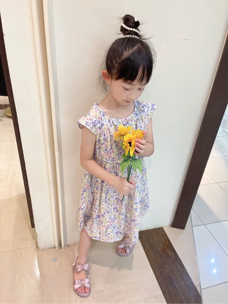 ANY スタッフ コーディネート画像