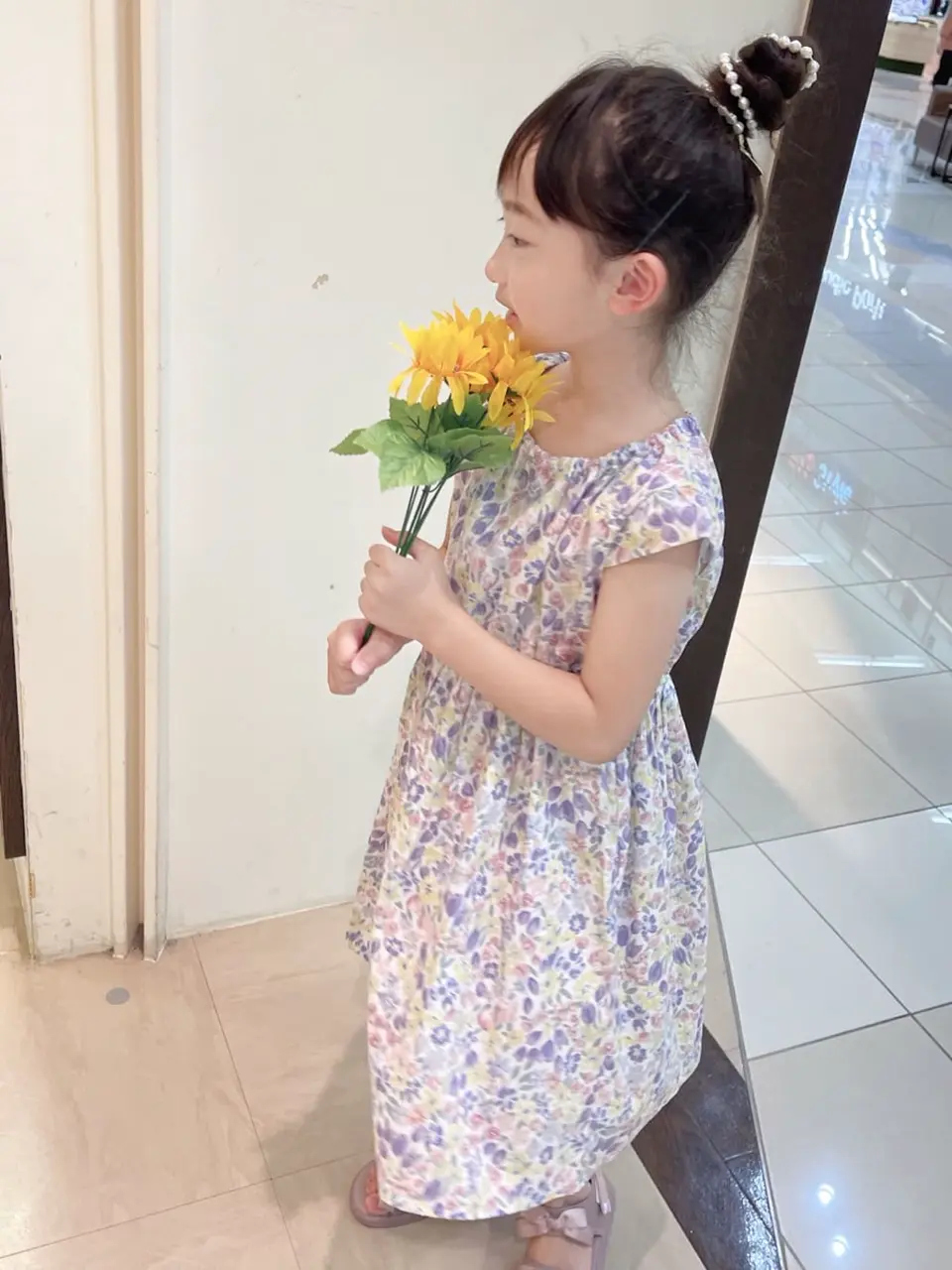 ANY スタッフ コーディネート画像