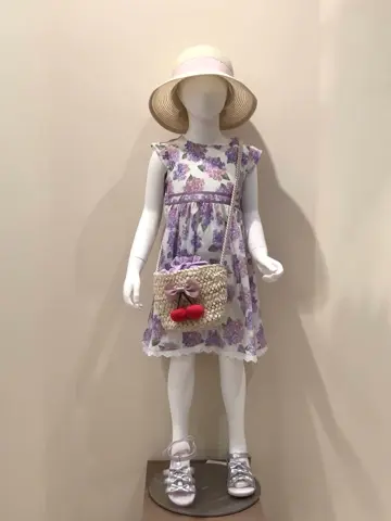 ANY スタッフ コーディネート画像