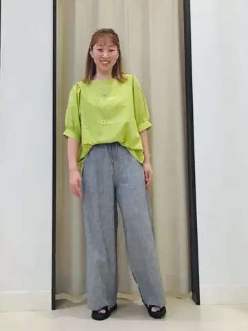 ANY 伊藤 コーディネート画像