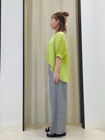 ANY 伊藤 コーディネート画像