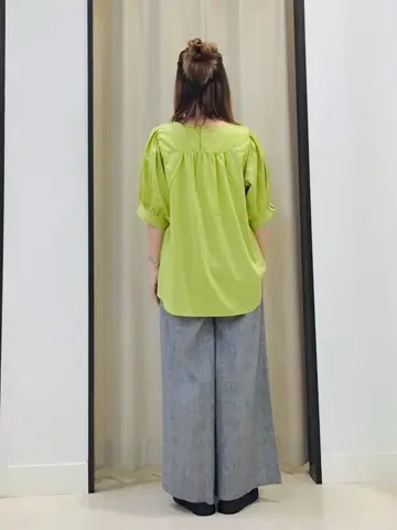 ANY 伊藤 コーディネート画像