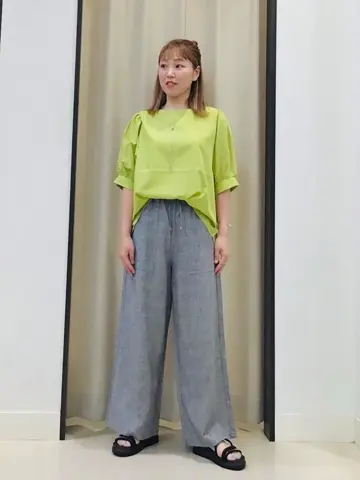 ANY 伊藤 コーディネート画像