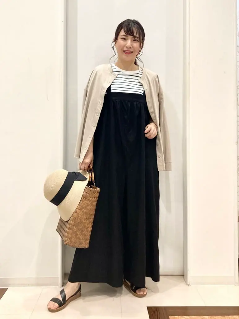  横田 コーディネート画像