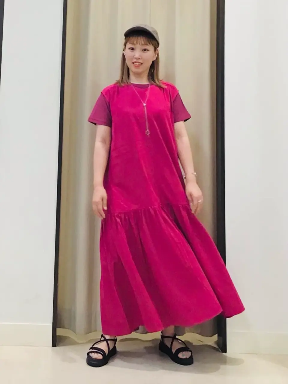 ANY 伊藤 コーディネート画像