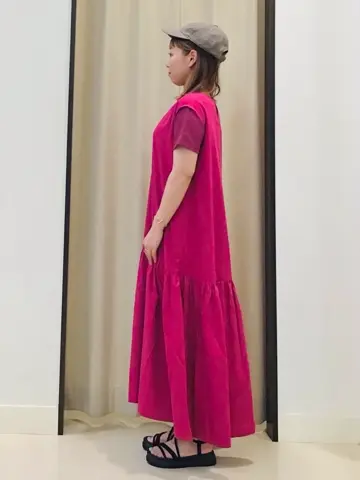 ANY 伊藤 コーディネート画像