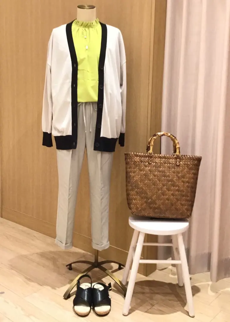  本吉 コーディネート画像