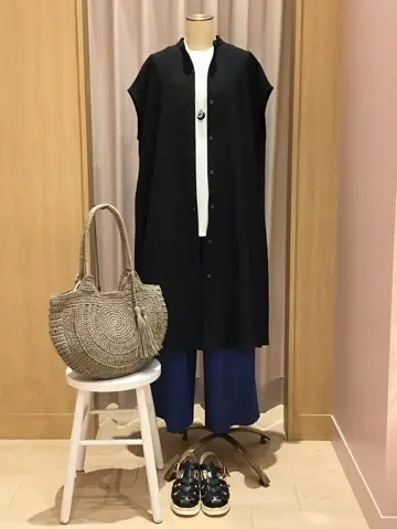 ANY 本吉 コーディネート画像