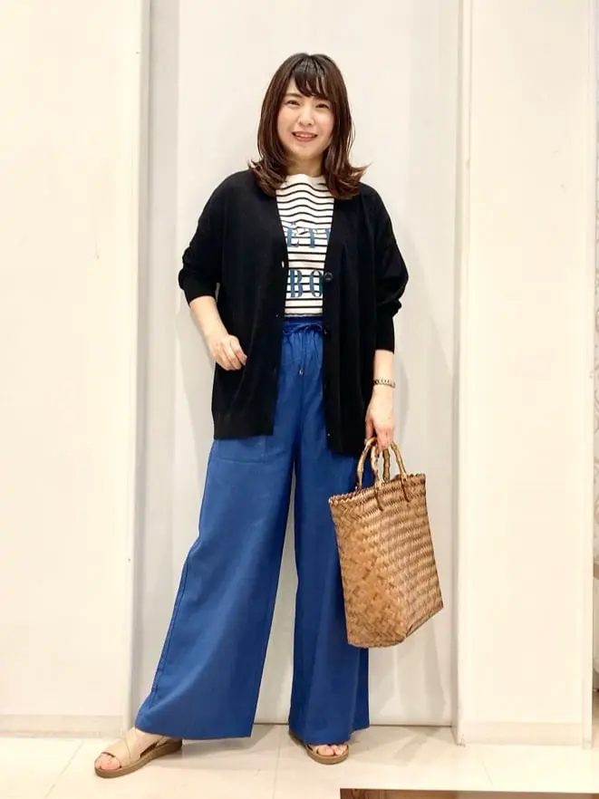  横田 コーディネート画像