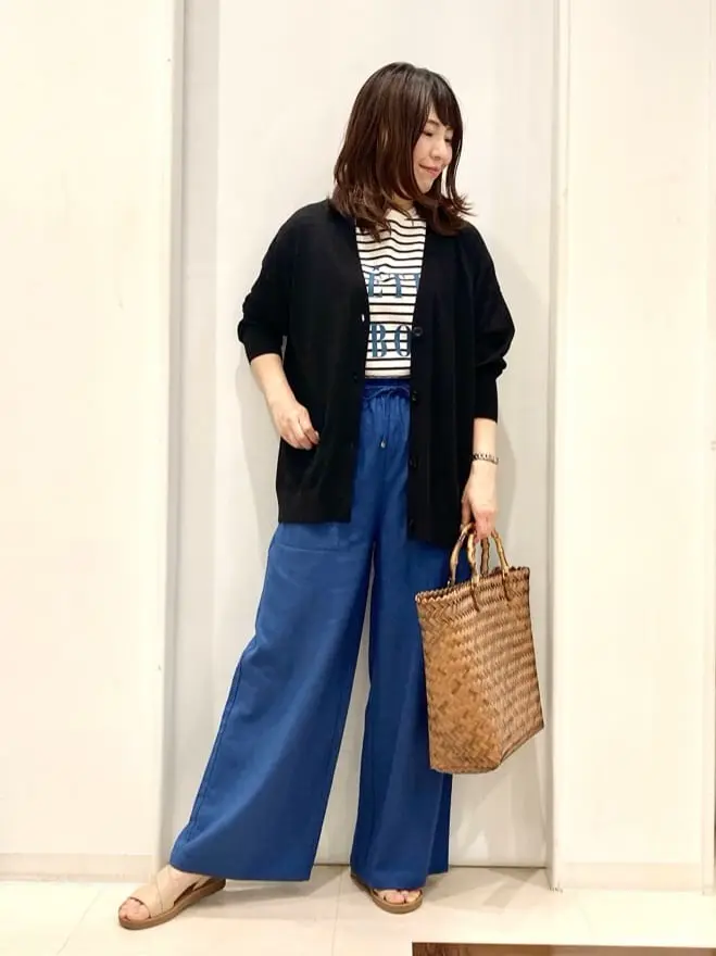 ANY 横田 コーディネート画像