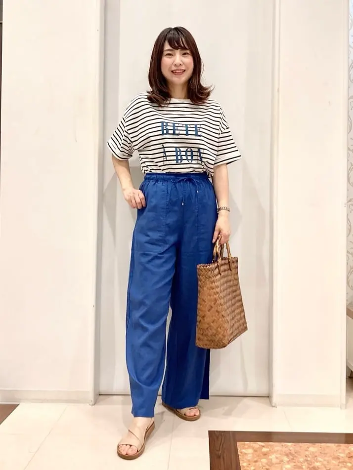 ANY 横田 コーディネート画像