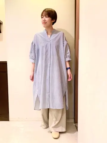 ANY 河本 コーディネート画像