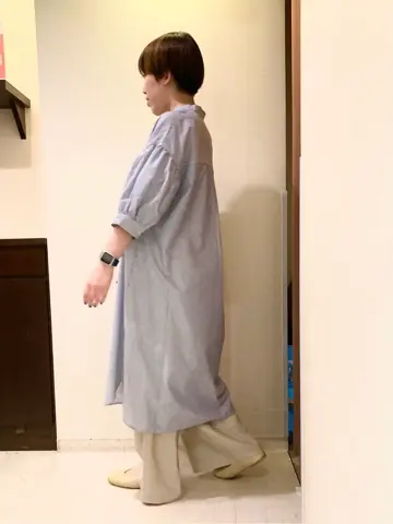 ANY 河本 コーディネート画像