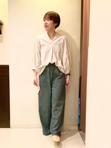 ANY 河本 コーディネート画像