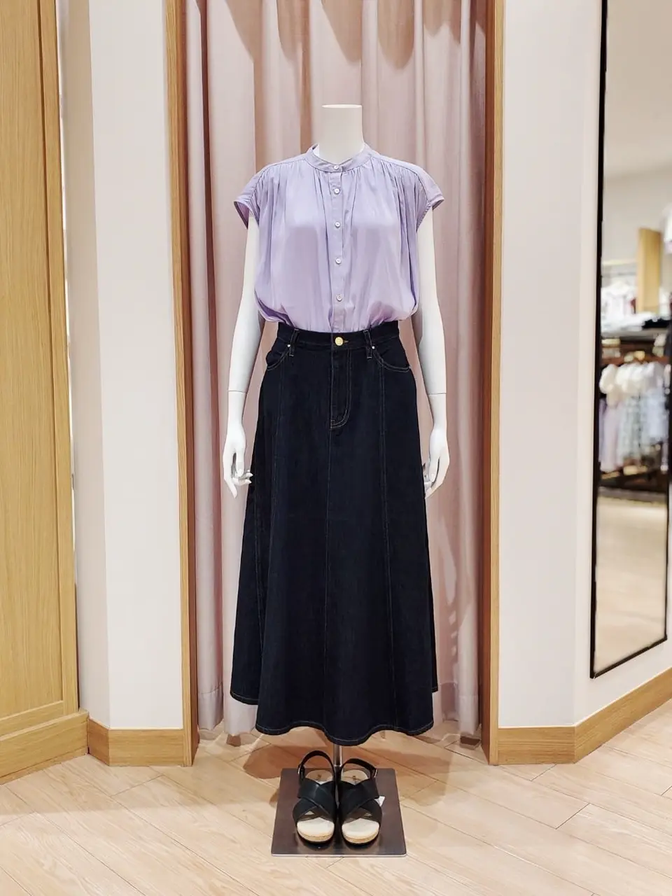  岩田 コーディネート画像