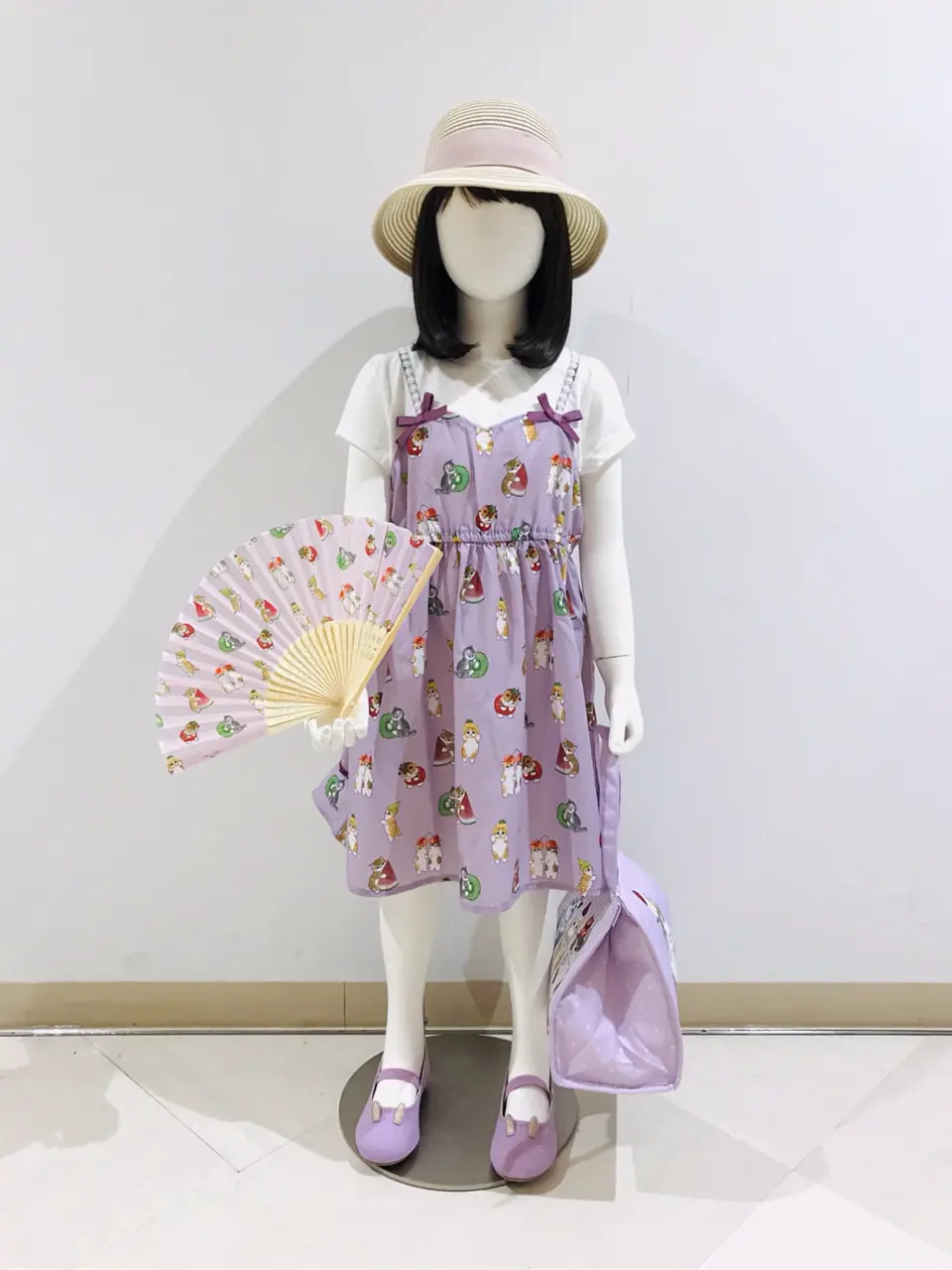 ANY 田口 コーディネート画像