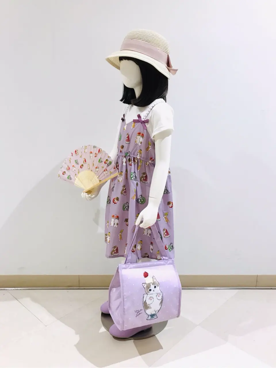 ANY 田口 コーディネート画像