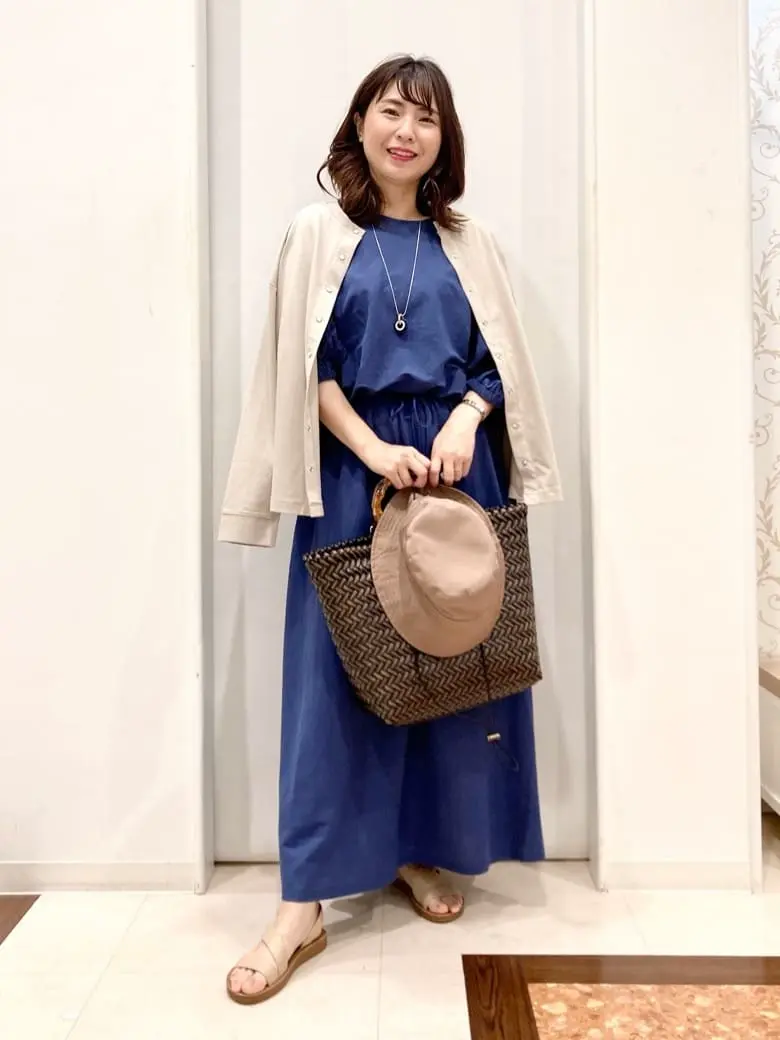  横田 コーディネート画像