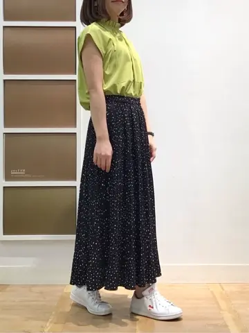 ANY 津野 コーディネート画像