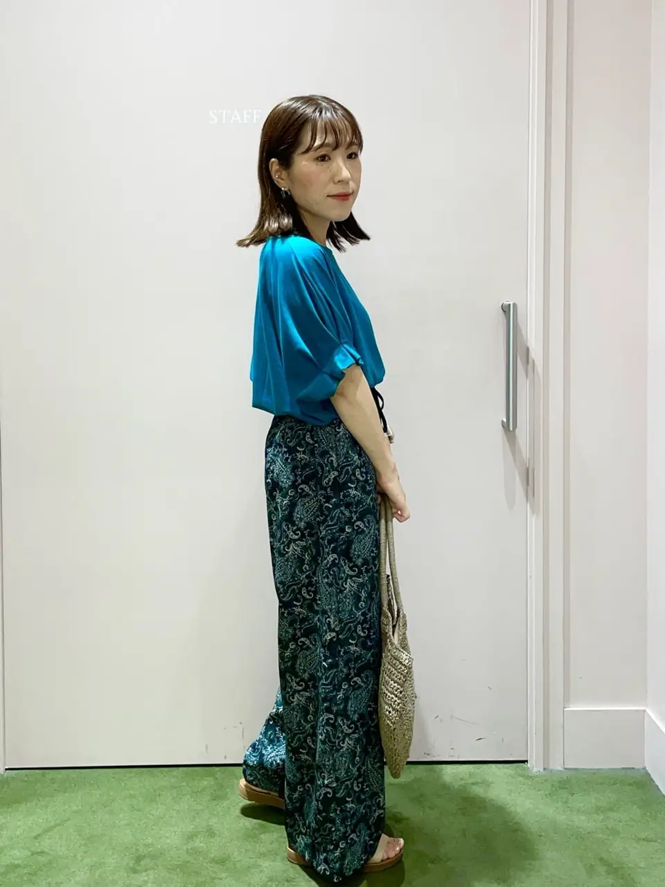 ANY 若松 コーディネート画像