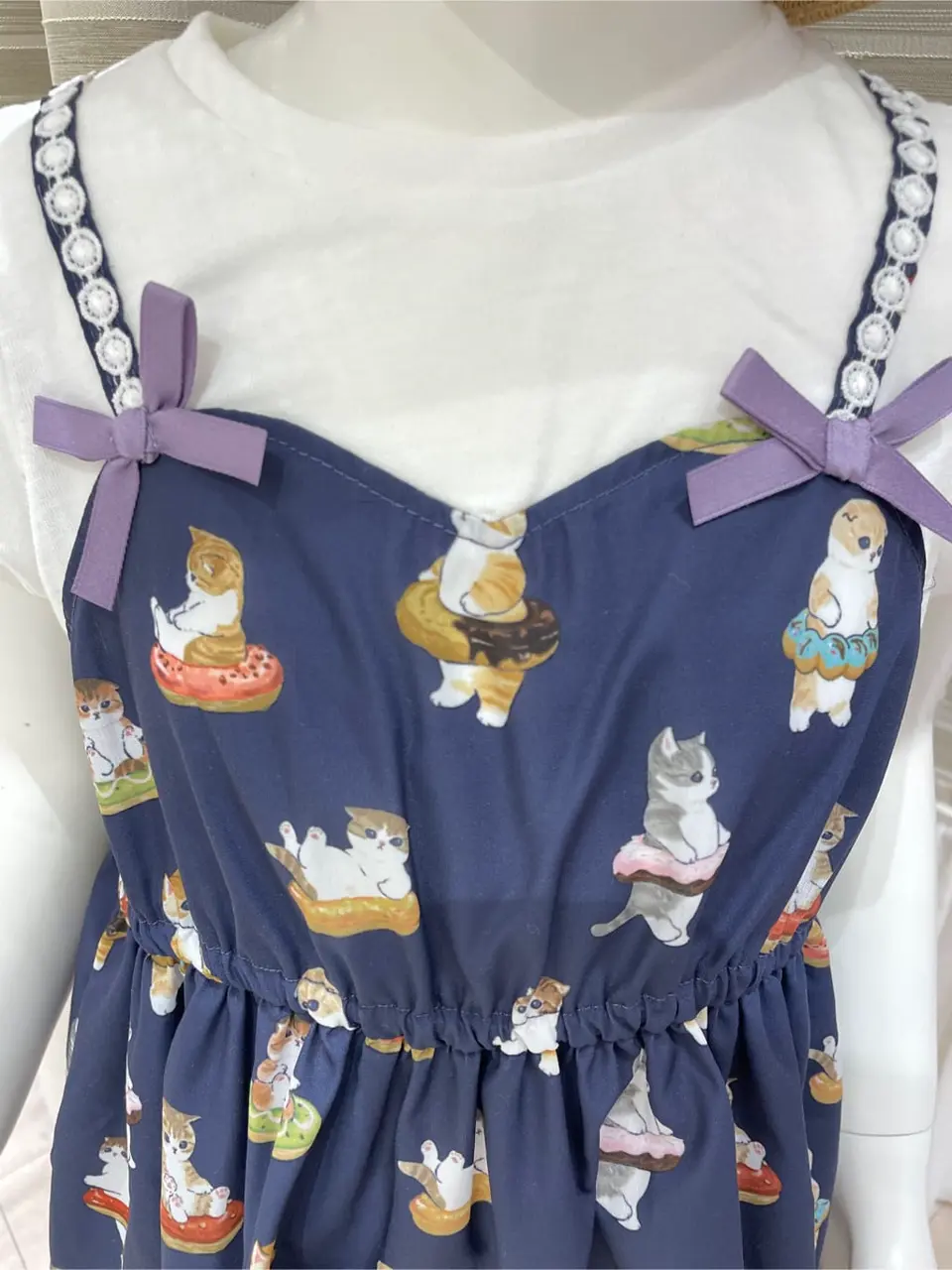 ANY 岡田 コーディネート画像