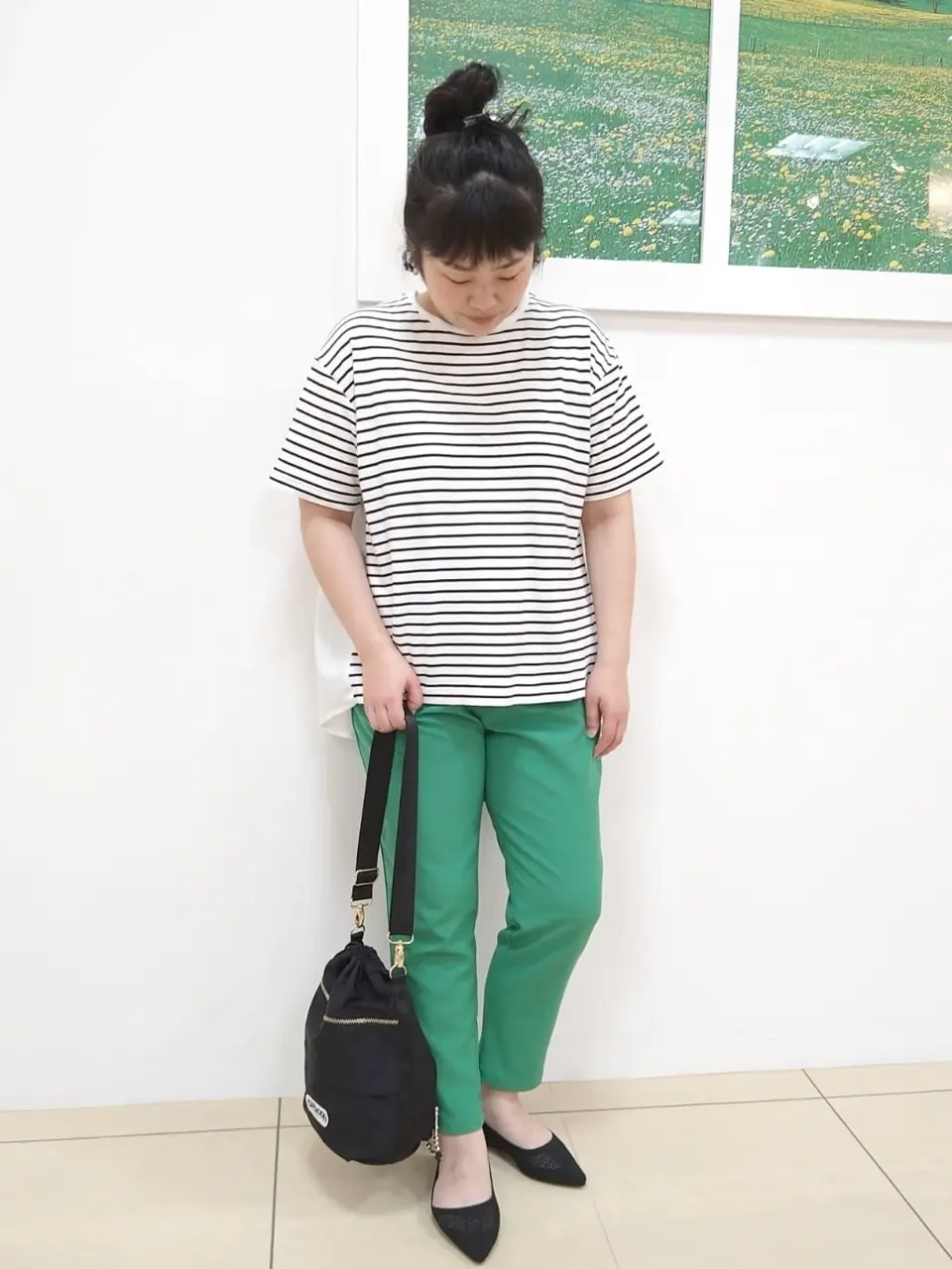 ANY H コーディネート画像