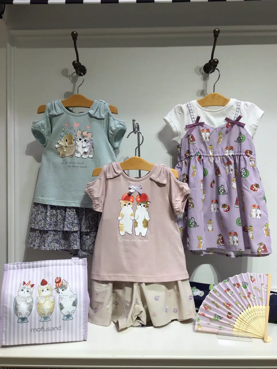 ANY 武市 コーディネート画像