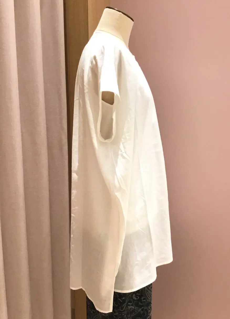 ANY 本吉 コーディネート画像