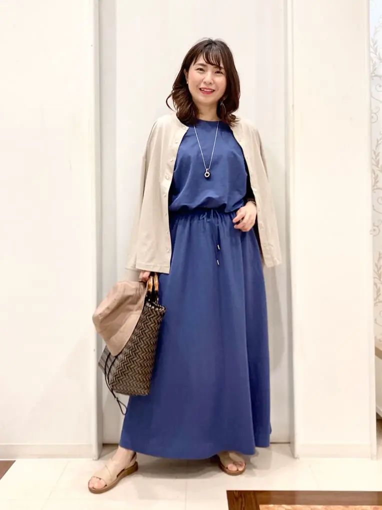  横田 コーディネート画像