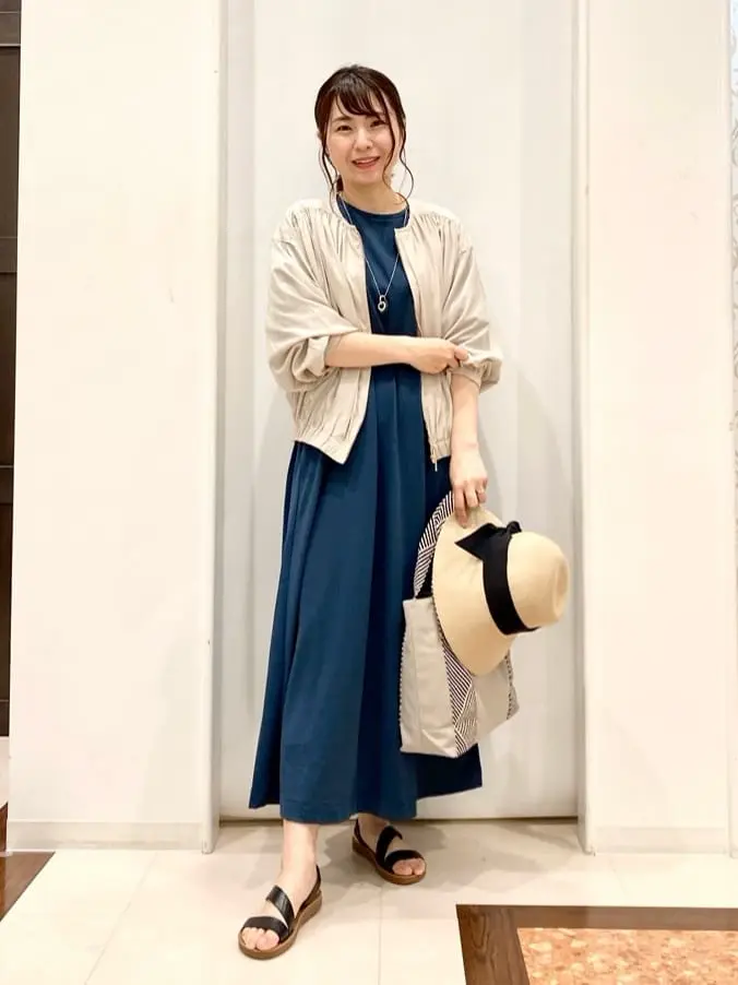  横田 コーディネート画像