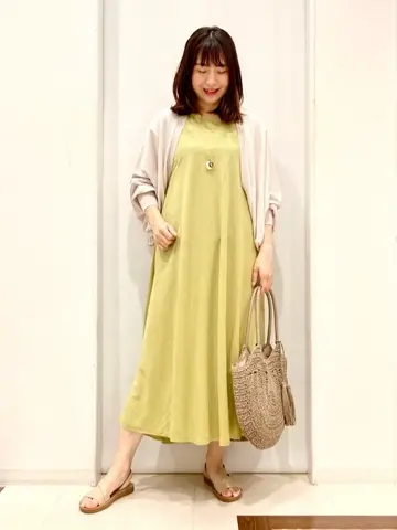 ANY 横田 コーディネート画像