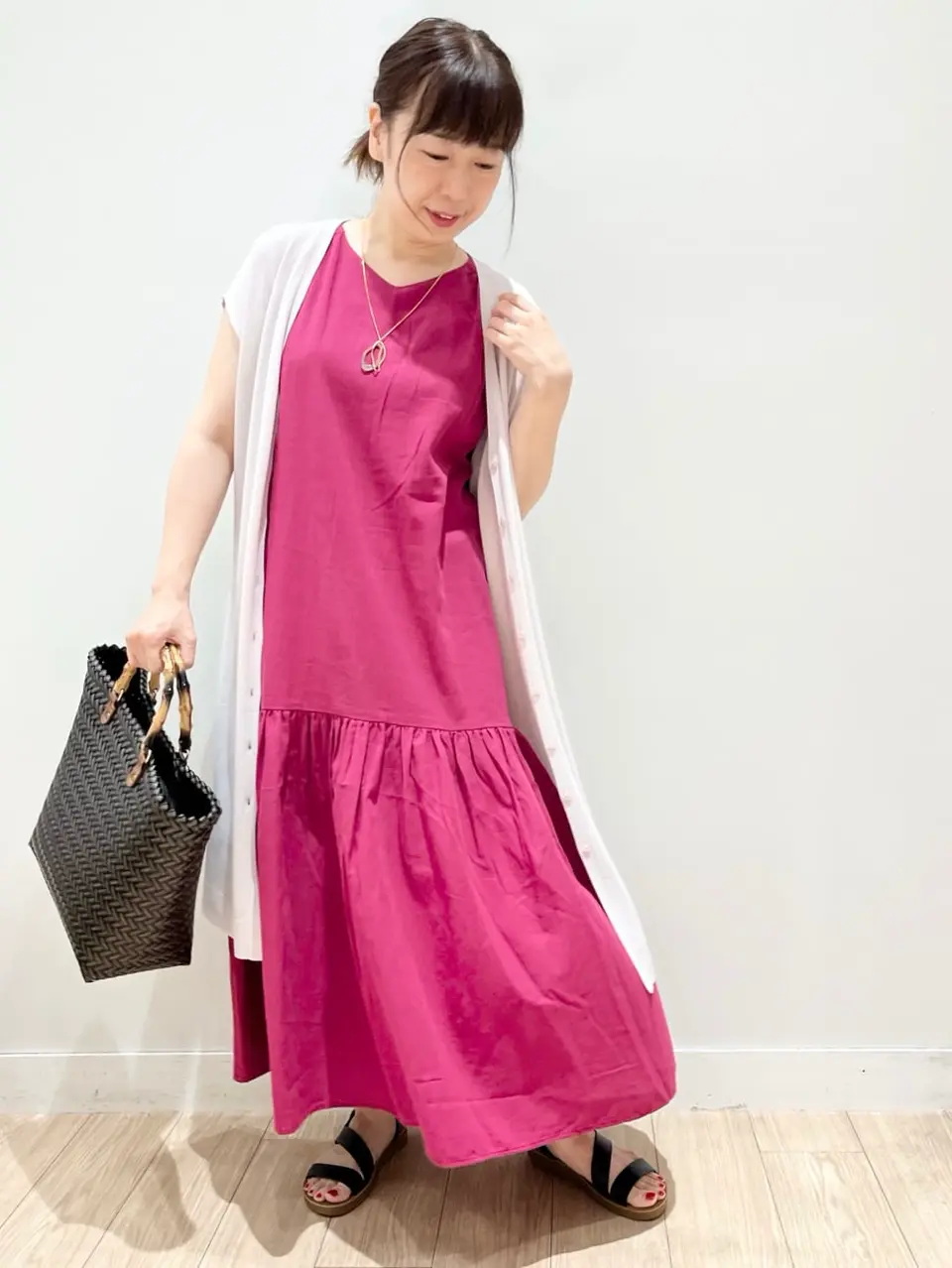 ANY SAKAI コーディネート画像