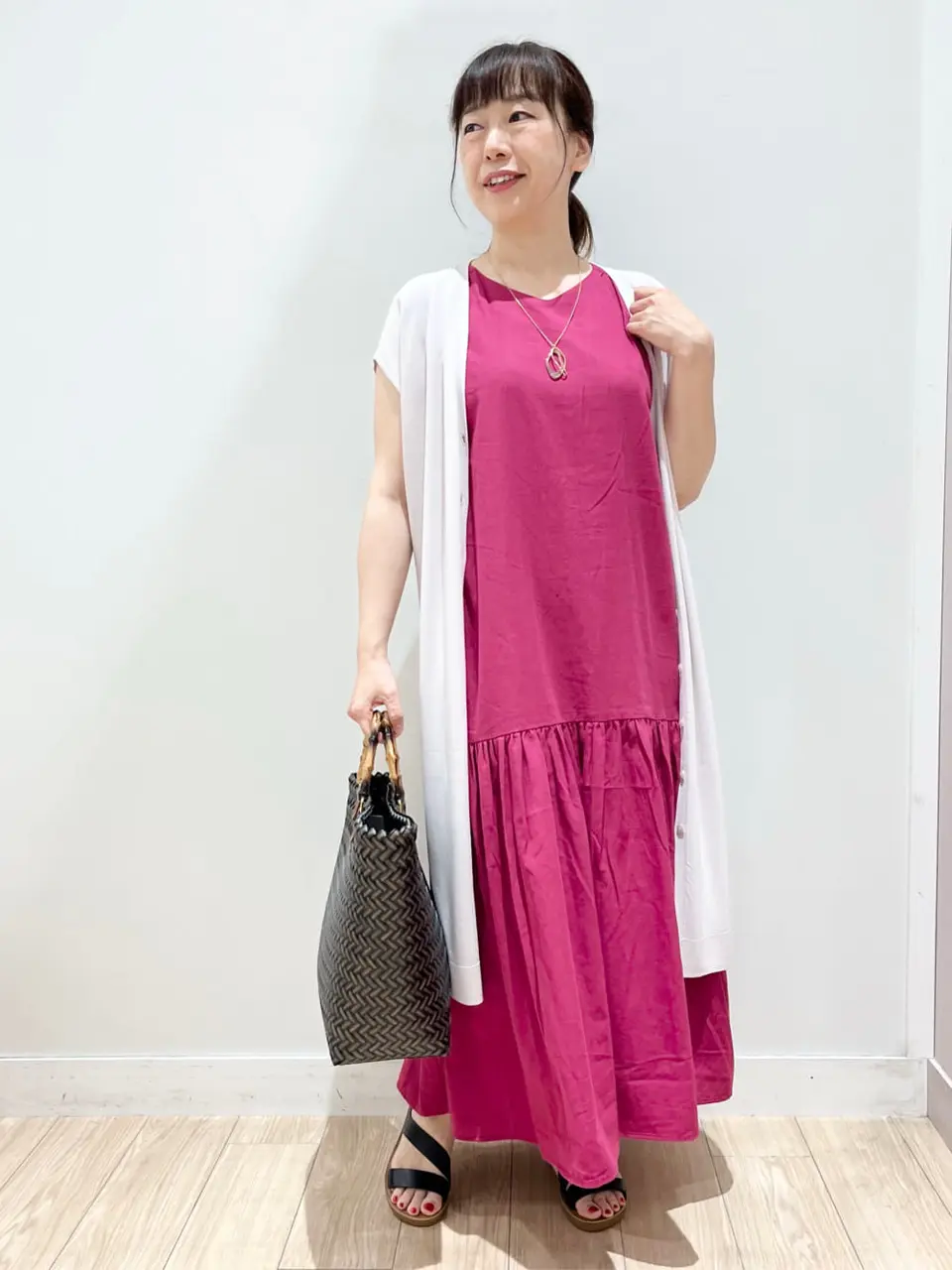 ANY SAKAI コーディネート画像