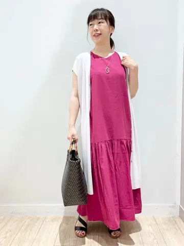 ANY SAKAI コーディネート画像