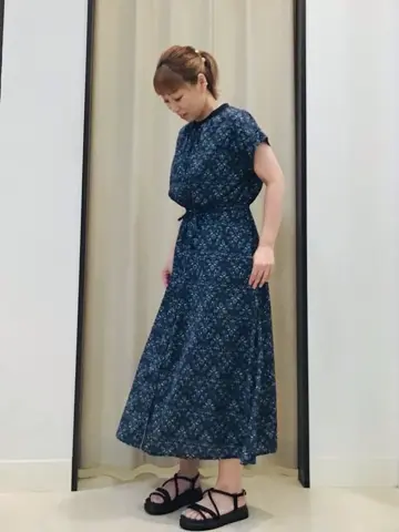 ANY 伊藤 コーディネート画像