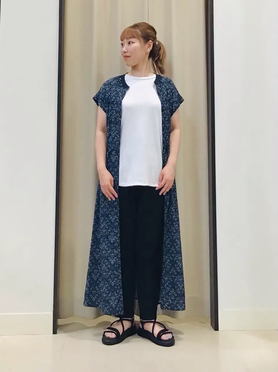 ANY 伊藤 コーディネート画像