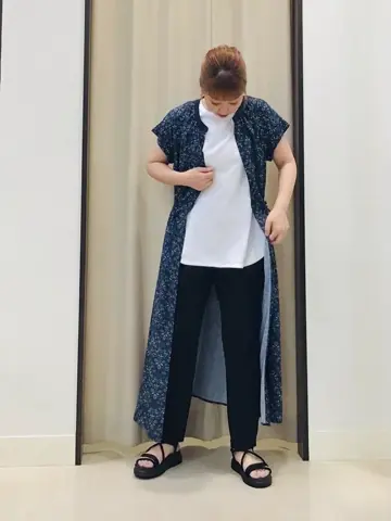 ANY 伊藤 コーディネート画像