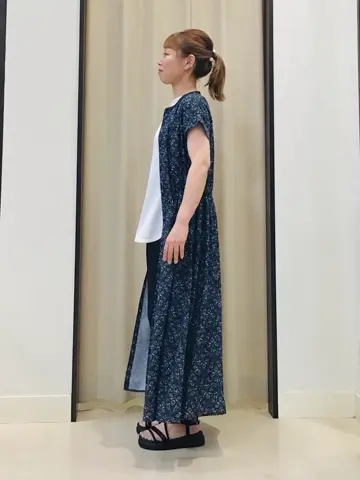 ANY 伊藤 コーディネート画像