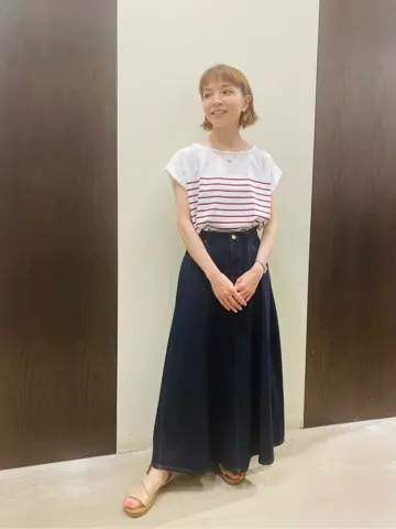 ANY m.n コーディネート画像