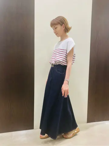 ANY m.n コーディネート画像