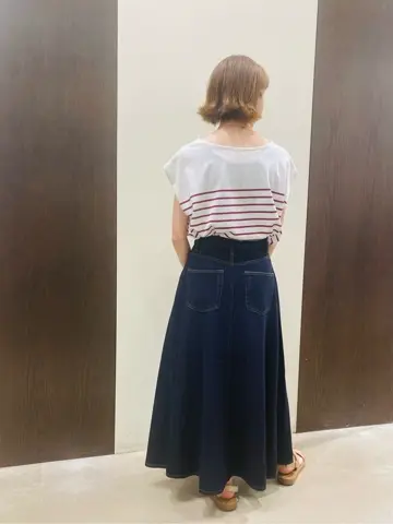 ANY m.n コーディネート画像