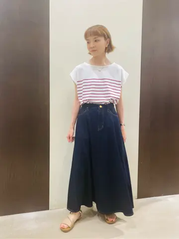 ANY m.n コーディネート画像