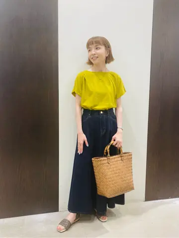 ANY m.n コーディネート画像