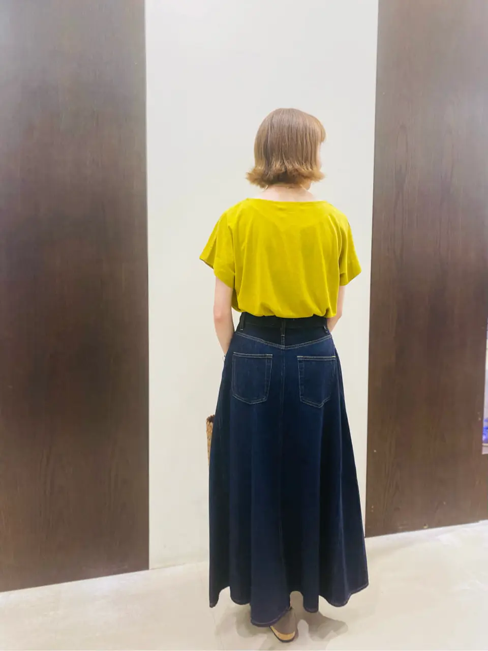 ANY m.n コーディネート画像