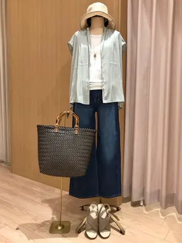 ANY 千葉 コーディネート画像