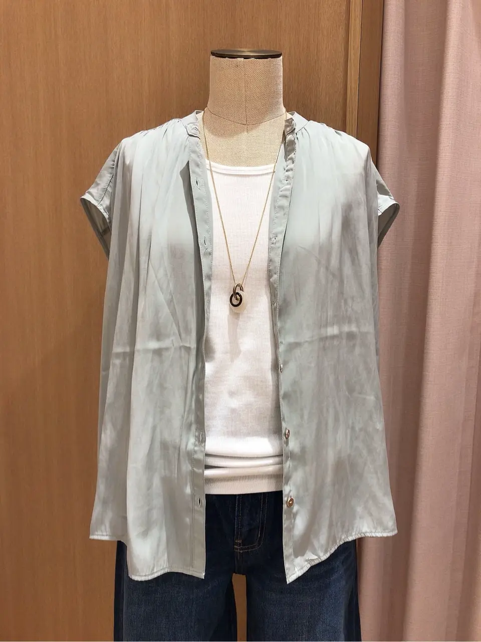 ANY 千葉 コーディネート画像