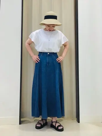 ANY 伊藤 コーディネート画像