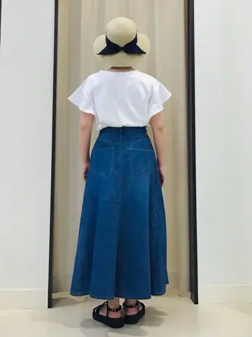 ANY 伊藤 コーディネート画像