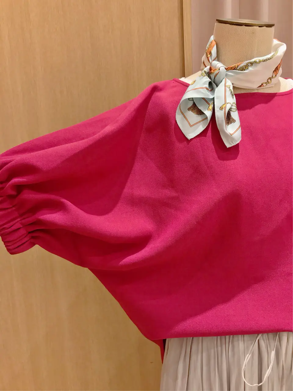 ANY 千葉 コーディネート画像