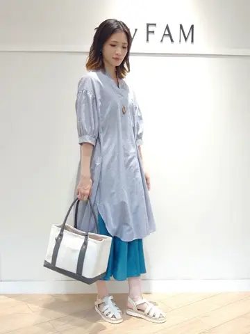 ANY スタッフ コーディネート画像